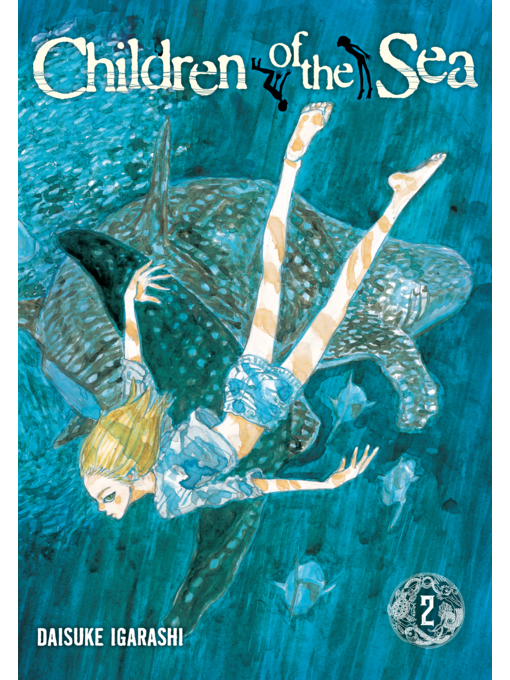 Cover image for Children of the Sea, Volume 2